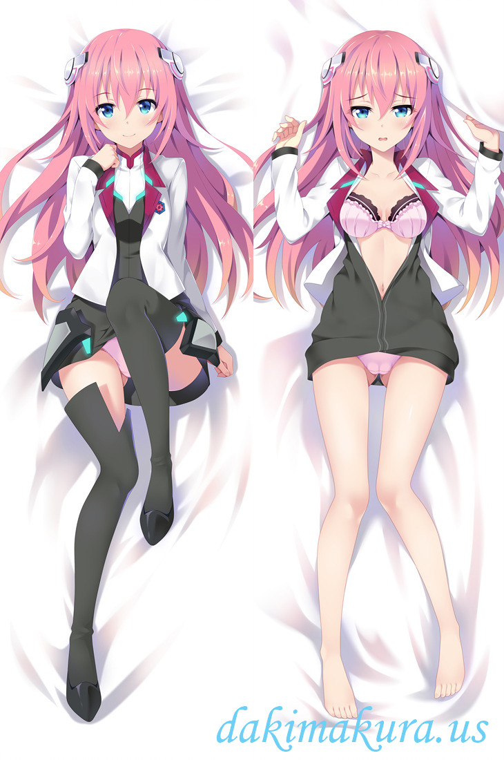 Julis-Alexia Van Riessfeld The Asterisk War Japanese hug pillow dakimakura pillow case